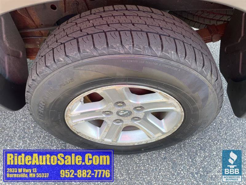 Used 2008 Dodge Dakota Sport w/ Trailer Tow Group AWD/4WD image 23