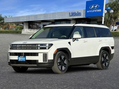 Certified 2024 Hyundai Santa Fe SEL