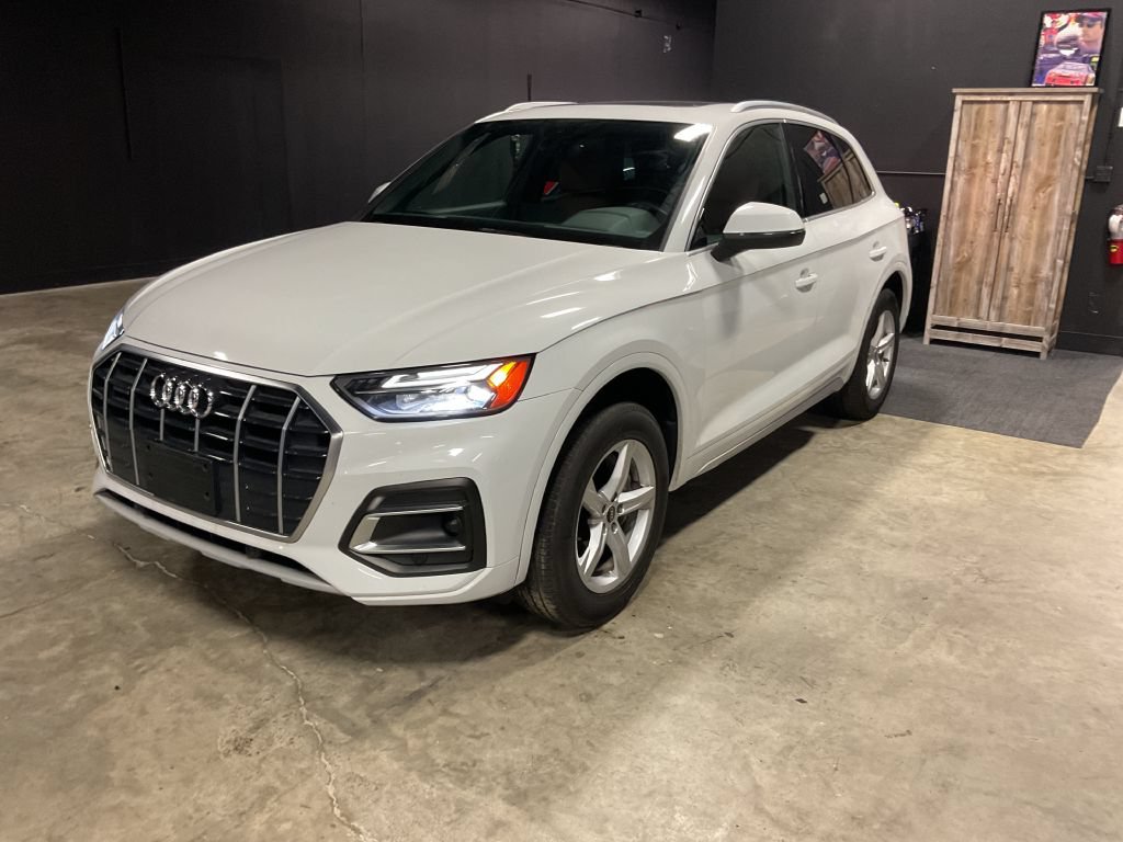 Used 2021 Audi Q5 2.0T Premium w/ Convenience Package AWD/4WD image 1