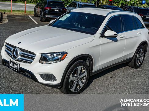Used 2019 Mercedes-Benz GLC 300 image 14