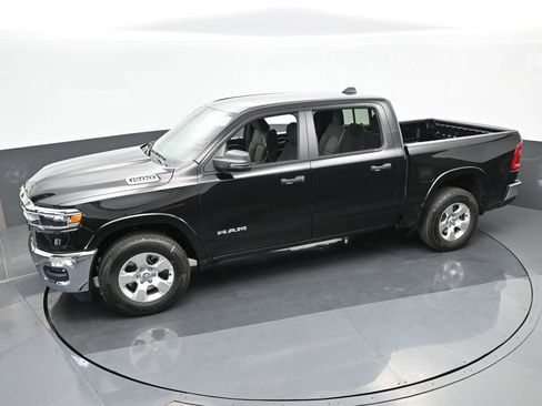 Used 2025 RAM 1500 Big Horn image 47