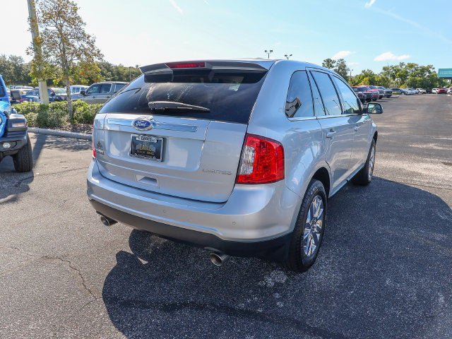 Used 2011 Ford Edge Limited w/ Driver Entry Pkg FWD image 9