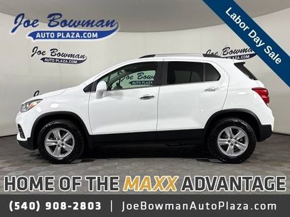 Used 2019 Chevrolet Trax LT w/ LT Convenience Package