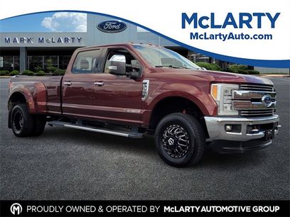 Certified 2017 Ford F350 Lariat w/ Lariat Ultimate Package