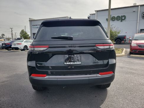 New 2026 Jeep Grand Cherokee Limited image 7