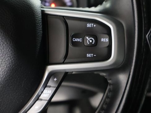 Certified 2021 RAM 1500 Big Horn w/ Protection Group image 37