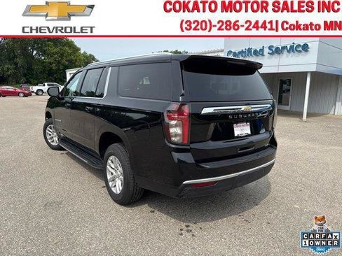 Used 2024 Chevrolet Suburban LT AWD/4WD image 5