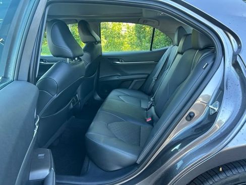 Used 2022 Toyota Camry XSE FWD image 25