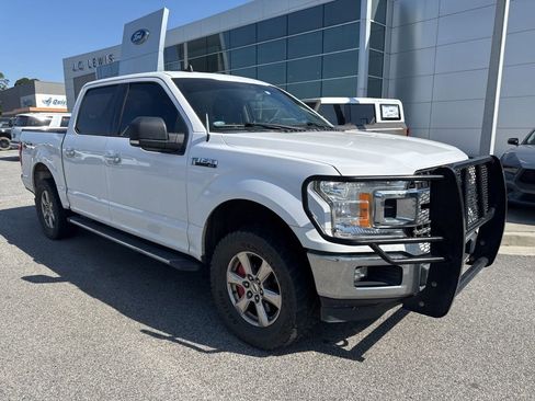 Used 2019 Ford F150 XLT w/ Equipment Group 302A Luxury AWD/4WD image 1
