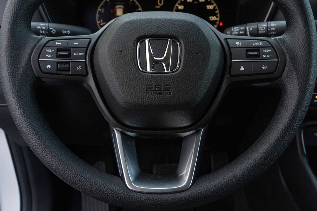 New 2026 Honda CR-V EX image 25