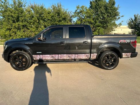 Used 2013 Ford F150 FX2 w/ Mid Equipment Group image 9