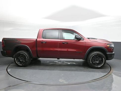 New 2026 RAM 1500 Rebel w/ Rebel Level 2 Equipment Group image 26