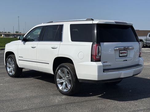 Used 2018 GMC Yukon Denali w/ Denali Ultimate Package AWD/4WD image 6