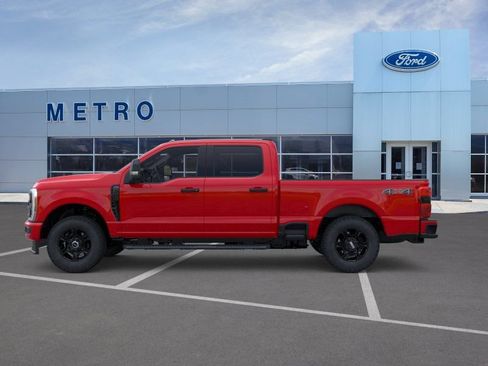 New 2026 Ford F250 XL w/ STX Appearance Package AWD/4WD image 4