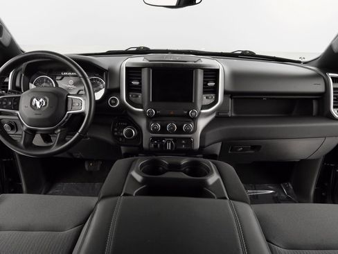 Certified 2022 RAM 1500 Big Horn w/ Trailer Tow Group image 2