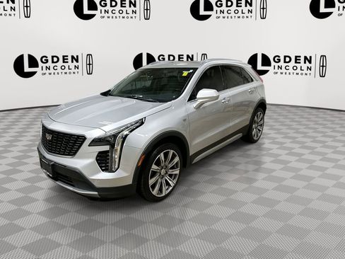 Used 2019 Cadillac XT4 Premium Luxury image 4