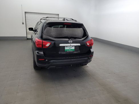 Used 2020 Nissan Pathfinder SL AWD/4WD image 6