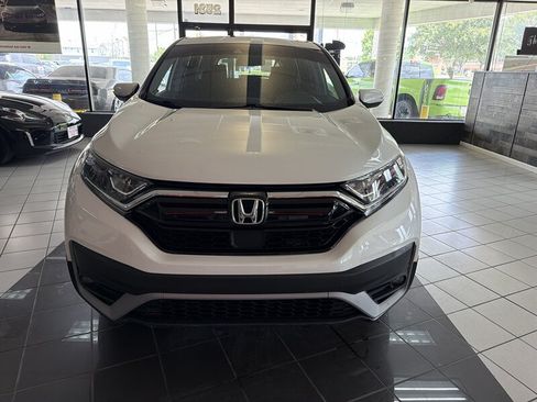 Used 2021 Honda CR-V EX image 3