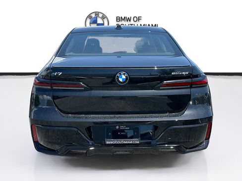 New 2026 BMW i7 eDrive50 w/ M Sport Package RWD image 5