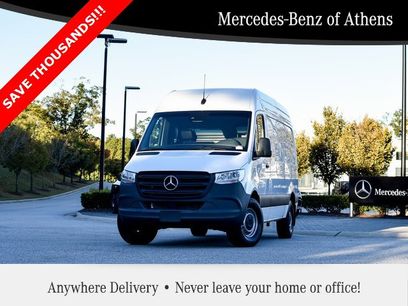 Used 2024 Mercedes-Benz Sprinter 2500