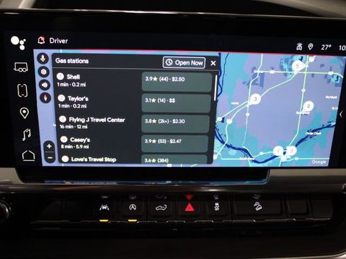 Used 2023 GMC Sierra 1500 SLT w/ X31 Off-Road Package image 54