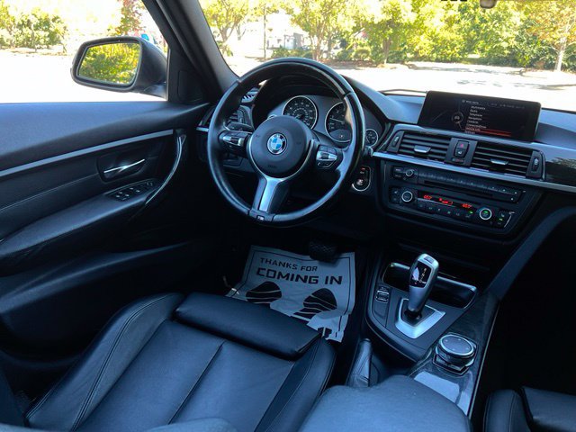 Used 2015 BMW 320i xDrive Sedan AWD/4WD image 25