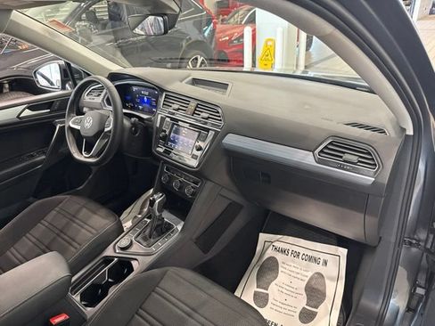 Used 2023 Volkswagen Tiguan S w/ IQ.Drive Package AWD/4WD image 23