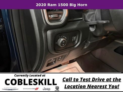 Used 2020 RAM 1500 Big Horn image 12
