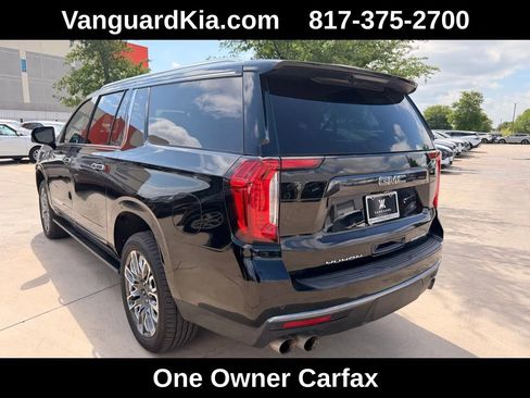 Used 2024 GMC Yukon XL Denali Ultimate image 2