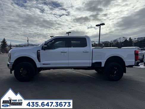 Used 2024 Ford F350 King Ranch image 8