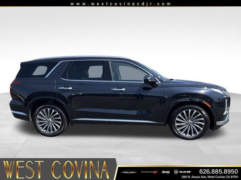 Used 2024 Hyundai Palisade Calligraphy AWD/4WD image 12