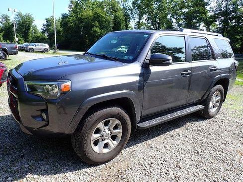 Certified 2019 Toyota 4Runner SR5 Premium AWD/4WD image 7