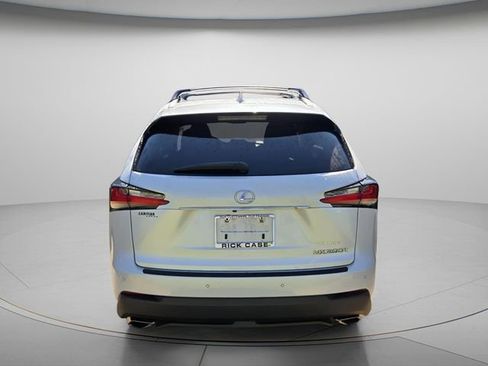 Used 2015 Lexus NX 200t FWD w/ Premium Package image 5