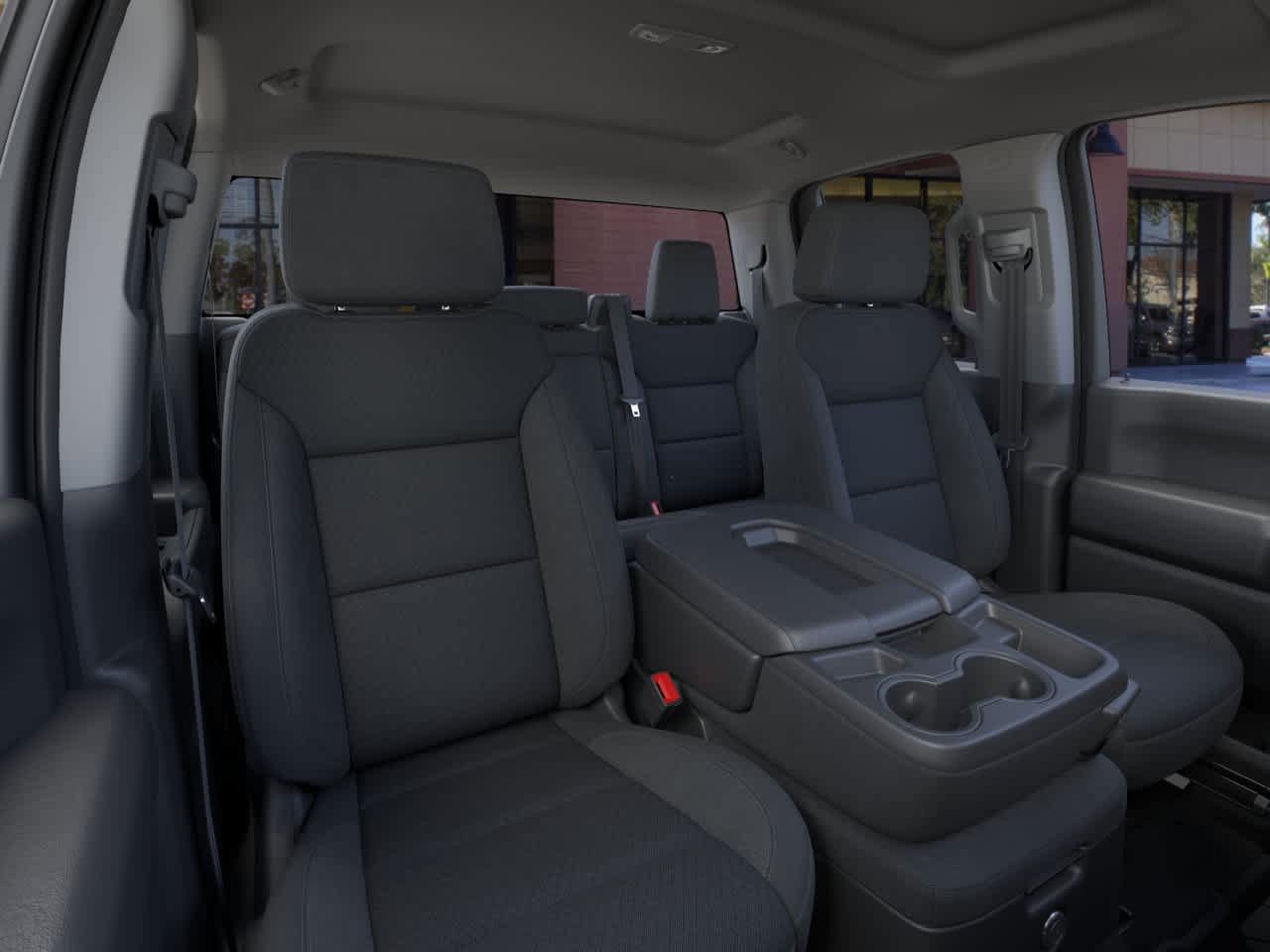 New 2026 Chevrolet Silverado 2500 Custom w/ Custom Value Package AWD/4WD image 16