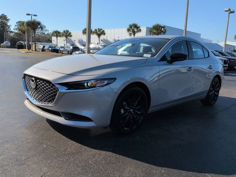 New 2026 MAZDA MAZDA3 s Sport image 8