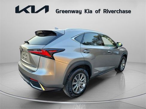 Used 2019 Lexus NX 300h AWD w/ Comfort Package image 6