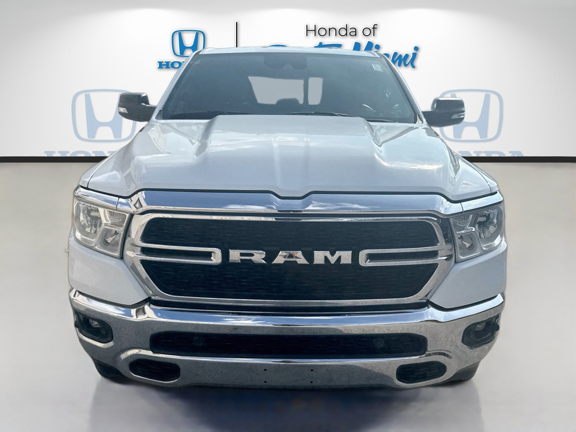 Used 2022 RAM 1500 Big Horn RWD image 2