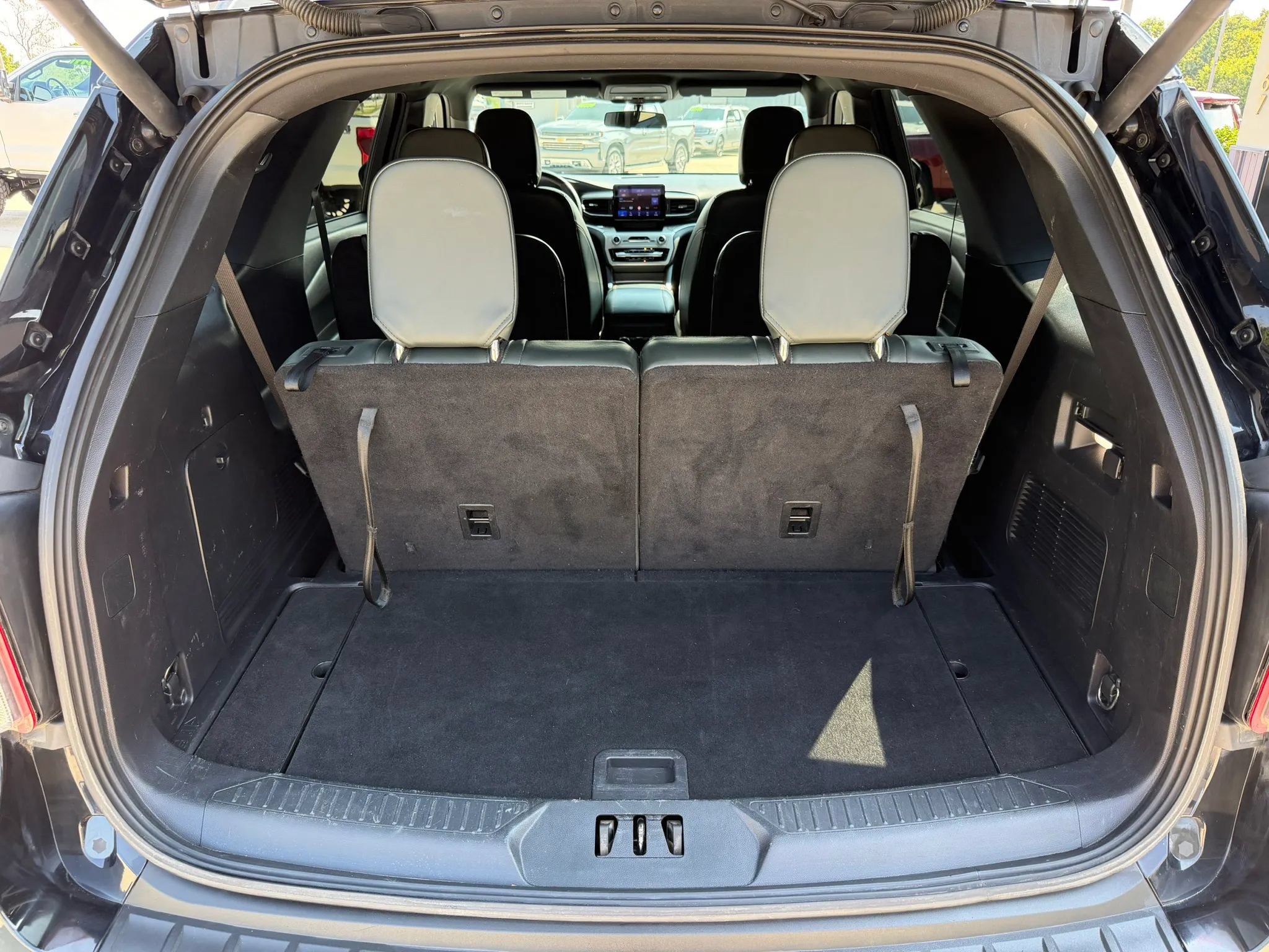 Used 2022 Ford Explorer Timberline AWD/4WD image 39