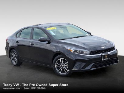 Used 2024 Kia Forte LXS
