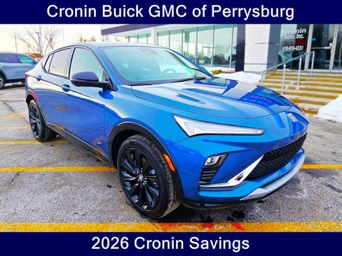 New 2026 Buick Envista Sport Touring w/ Convenience I Package image 1