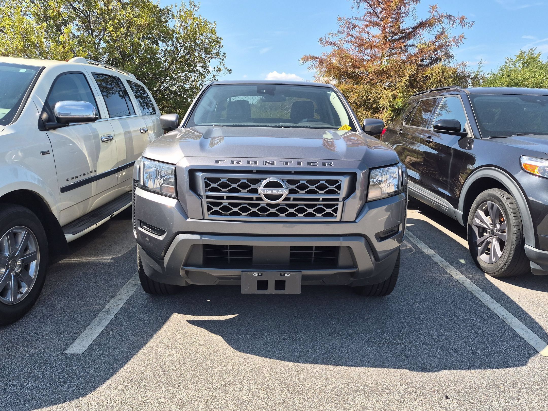 Certified 2024 Nissan Frontier SV w/ Technology Package RWD image 2