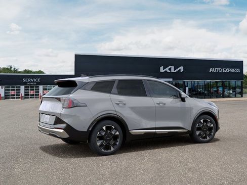 New 2026 Kia Sportage SX AWD/4WD image 6