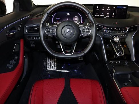 Certified 2025 Acura TLX SH-AWD w/ A-SPEC Pkg image 3