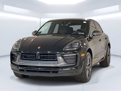 Certified 2026 Porsche Macan Turbo