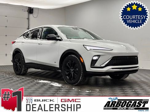 New 2026 Buick Envista Sport Touring w/ Convenience I Package image 1