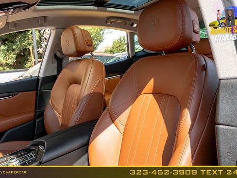 Used 2019 Maserati Levante AWD/4WD image 12