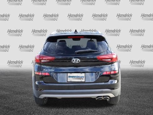 Used 2020 Hyundai Tucson Limited image 8