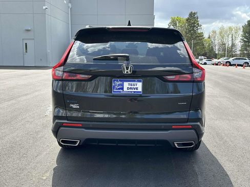 New 2026 Honda CR-V Sport Touring image 26