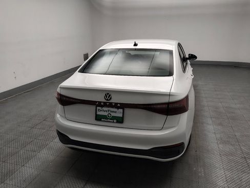 Used 2025 Volkswagen Jetta S FWD image 7