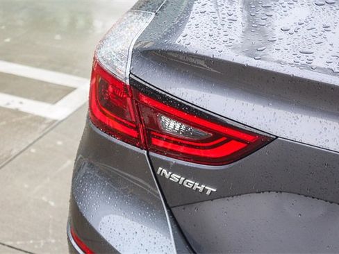 Used 2019 Honda Insight LX image 8